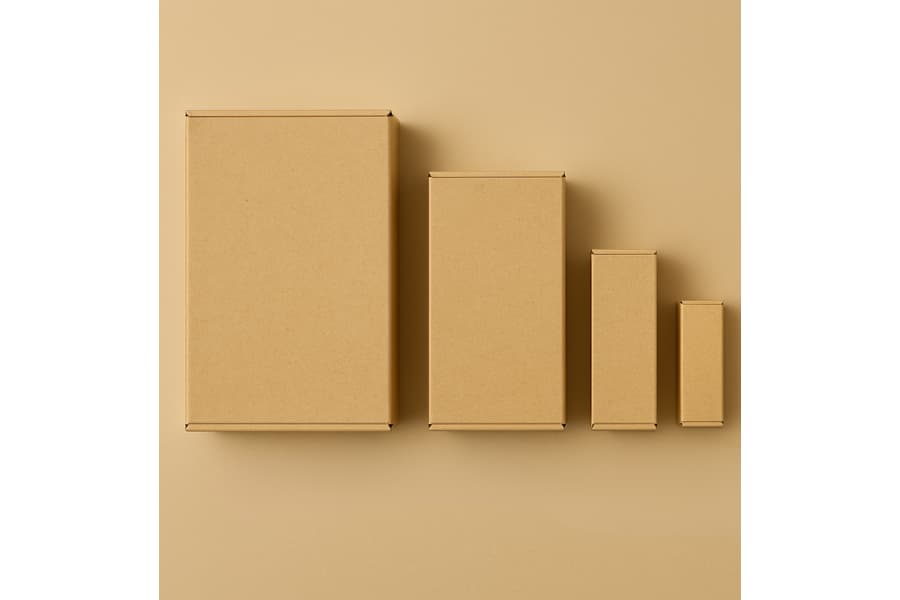 Ảnh: Chọn hộp carton size nào cho phù hợp 